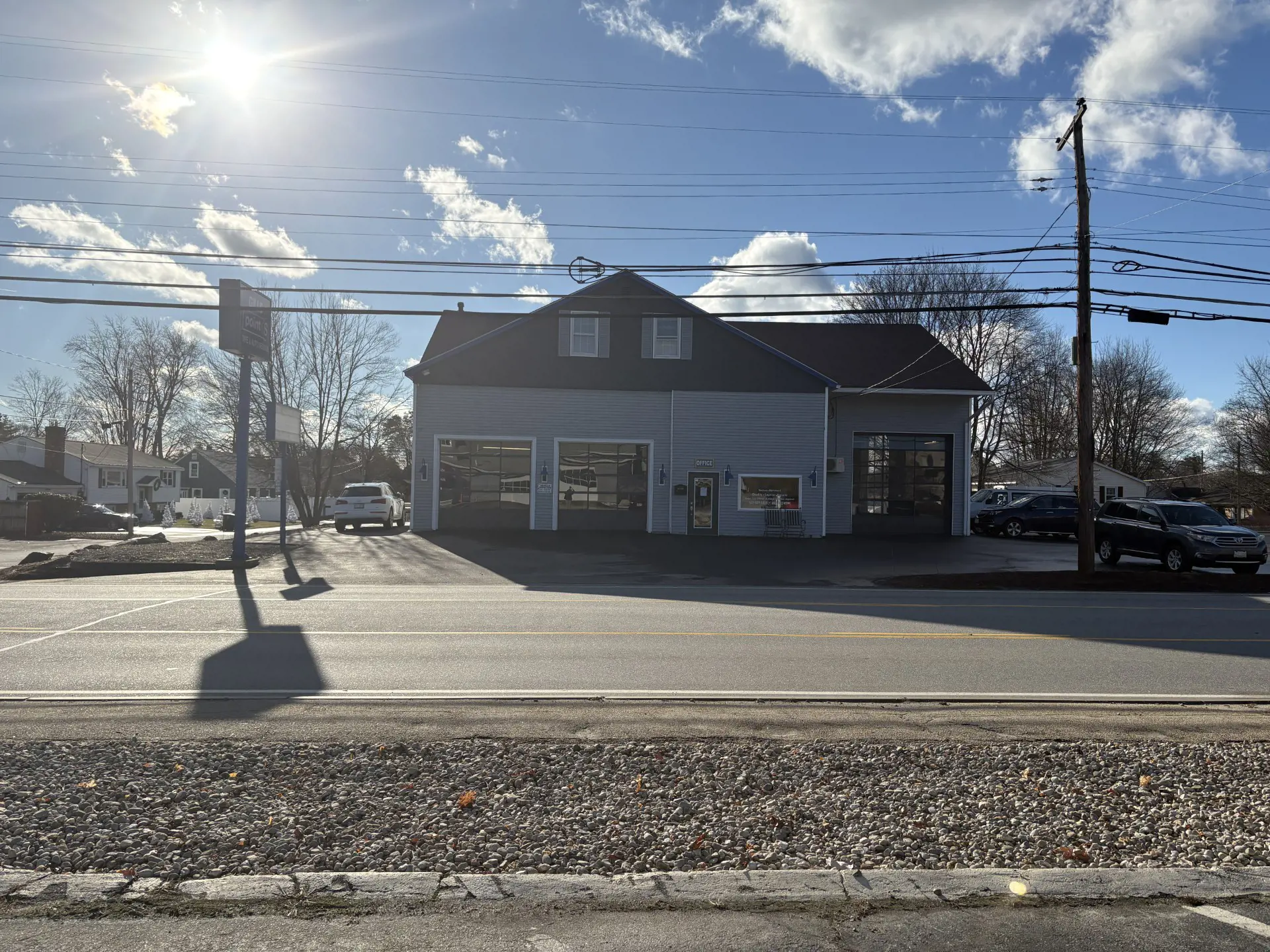 Gills Point S Tire & Auto Service - Nashua