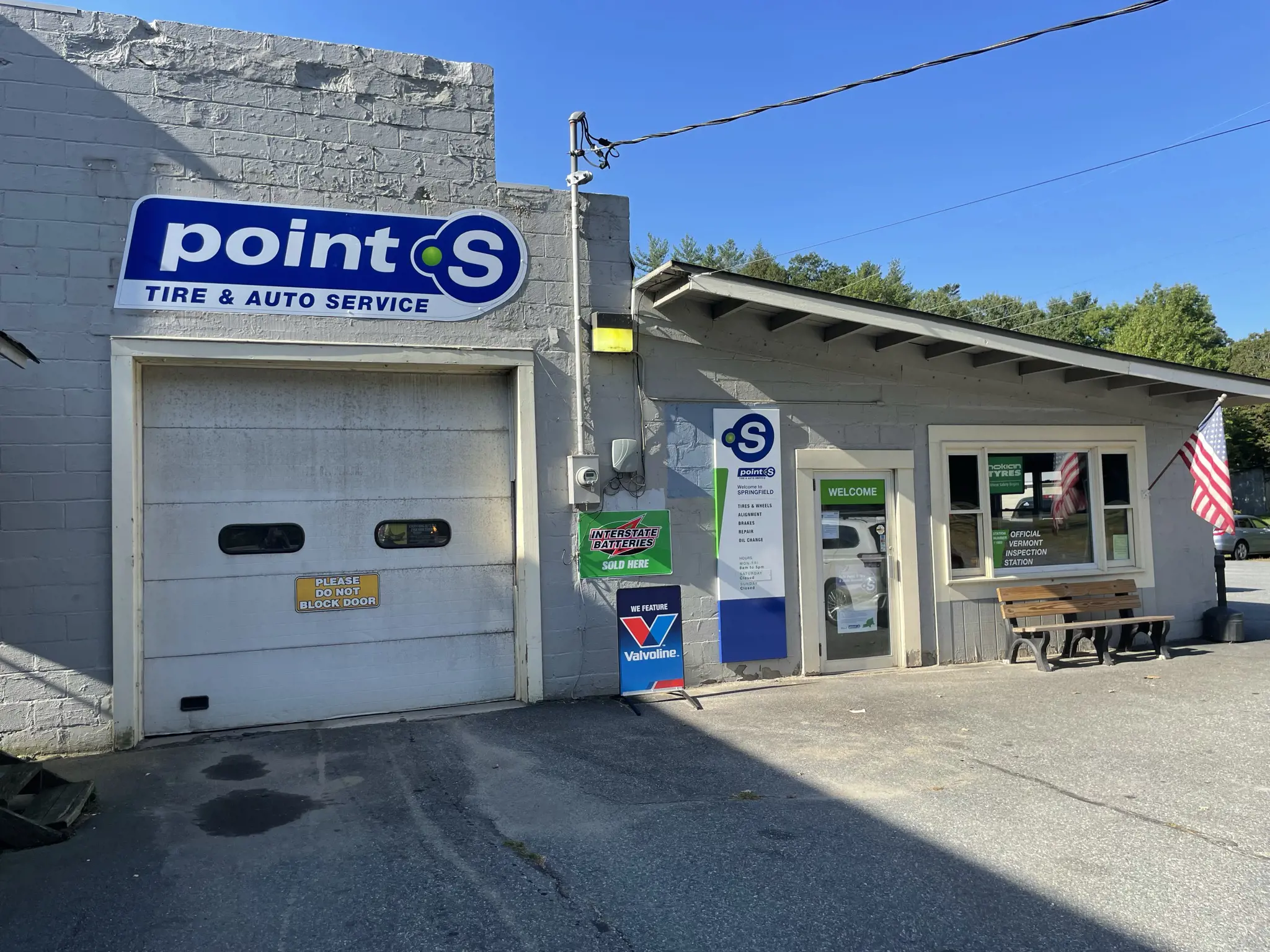 Gills Point S Tire & Auto Service - Springfield