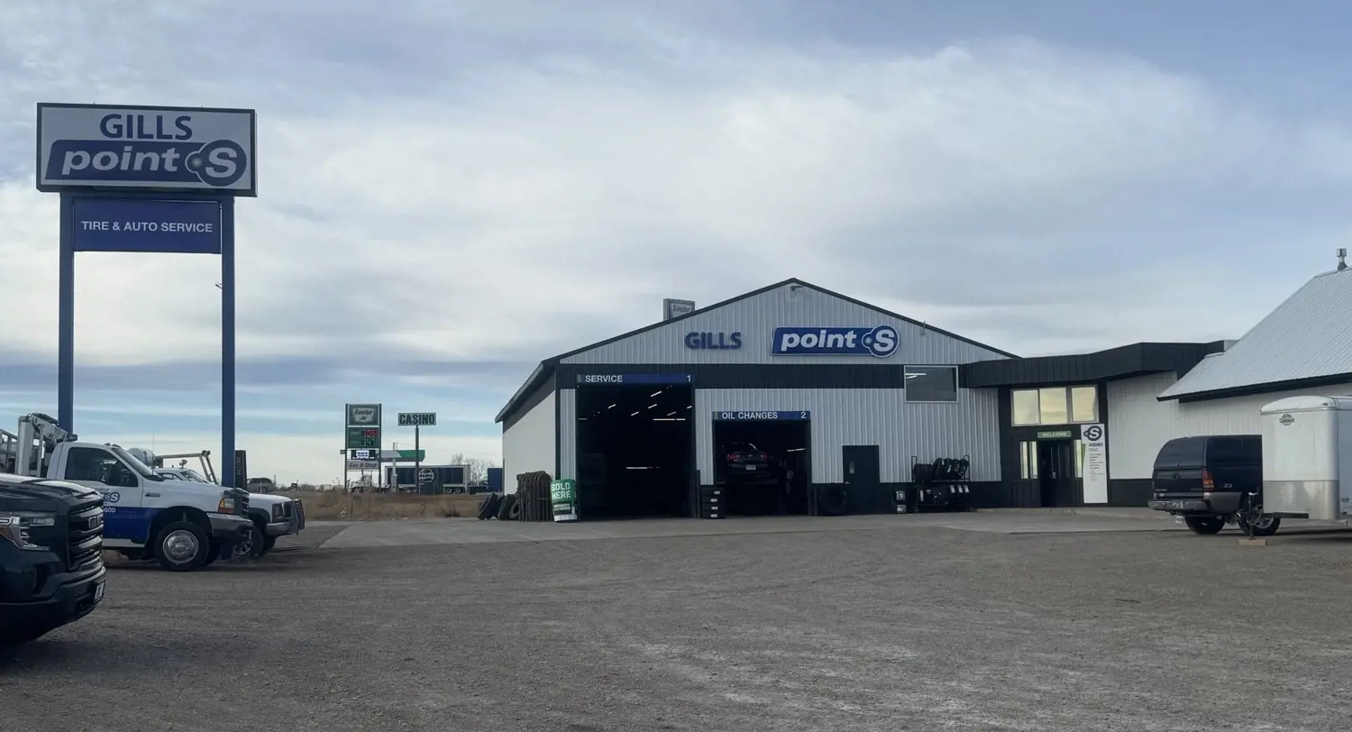 Gills Point S Tire & Auto Service - Vaughn