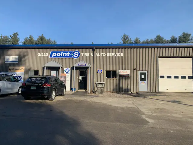 Gills Point S Tire & Auto Service