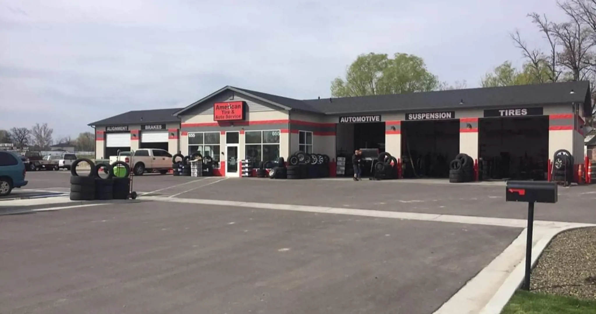 American Point S Tire & Auto Service