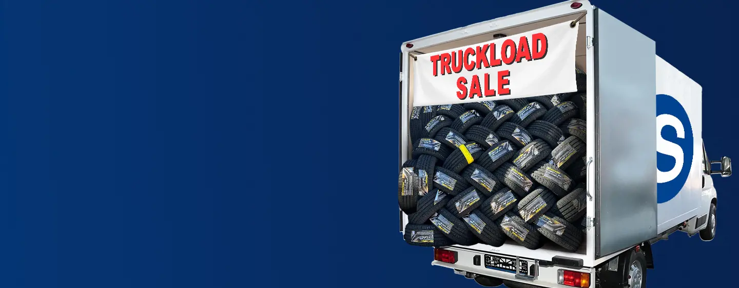 Truck Load Sale 