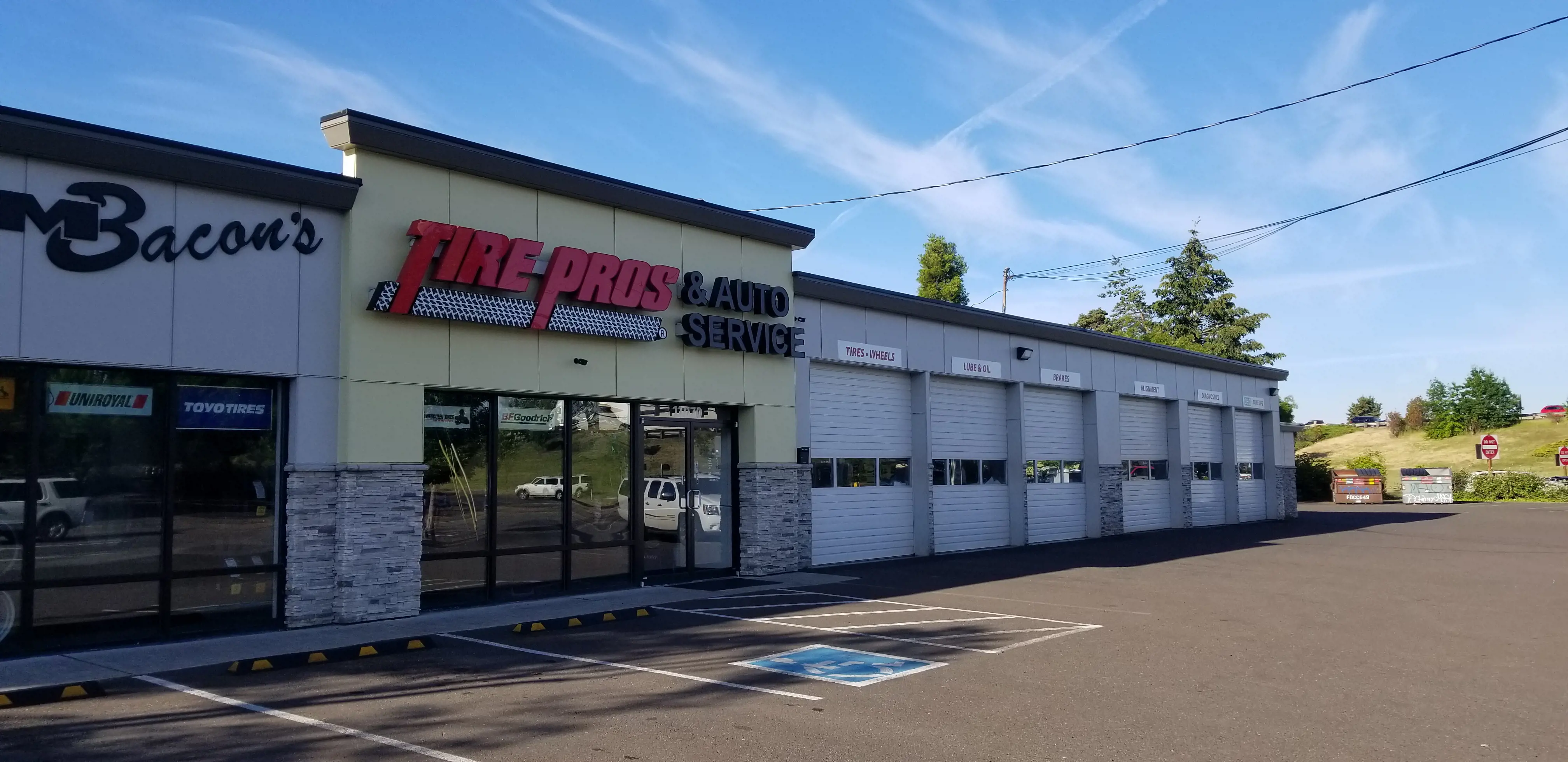 Gills Point S Tire & Auto Service - Beaverton