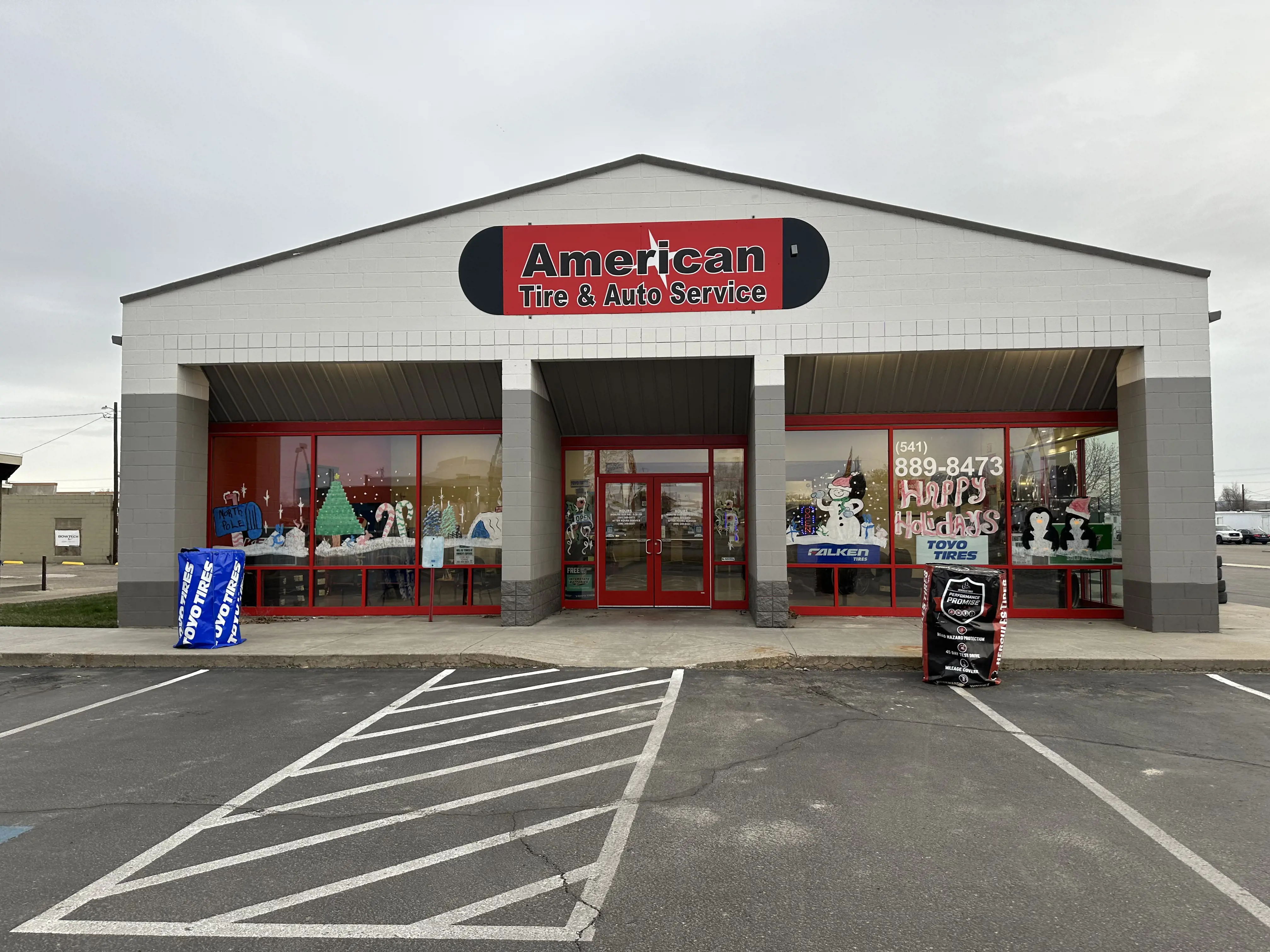 American Point S Tire & Auto Service